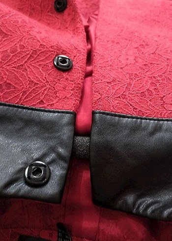 Herry Sezonluk Kaban - Görsel 8