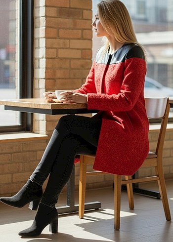 Herry Sezonluk Kaban - Görsel 2