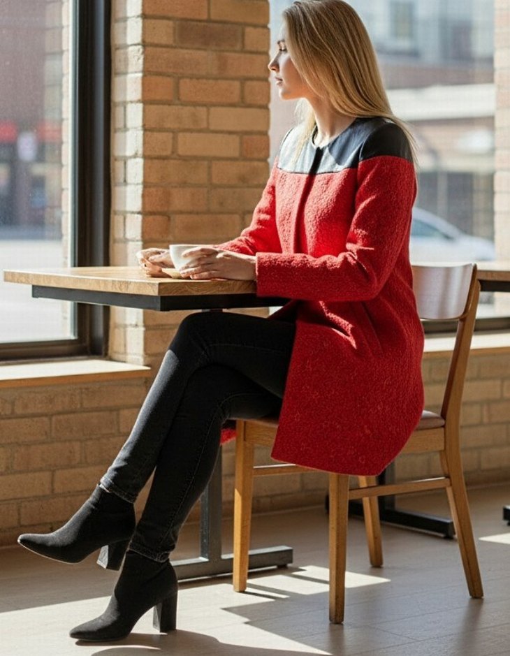 Herry Sezonluk Kaban - Görsel 2