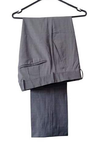 Network Yün Erkek Pantolon - Görsel 3