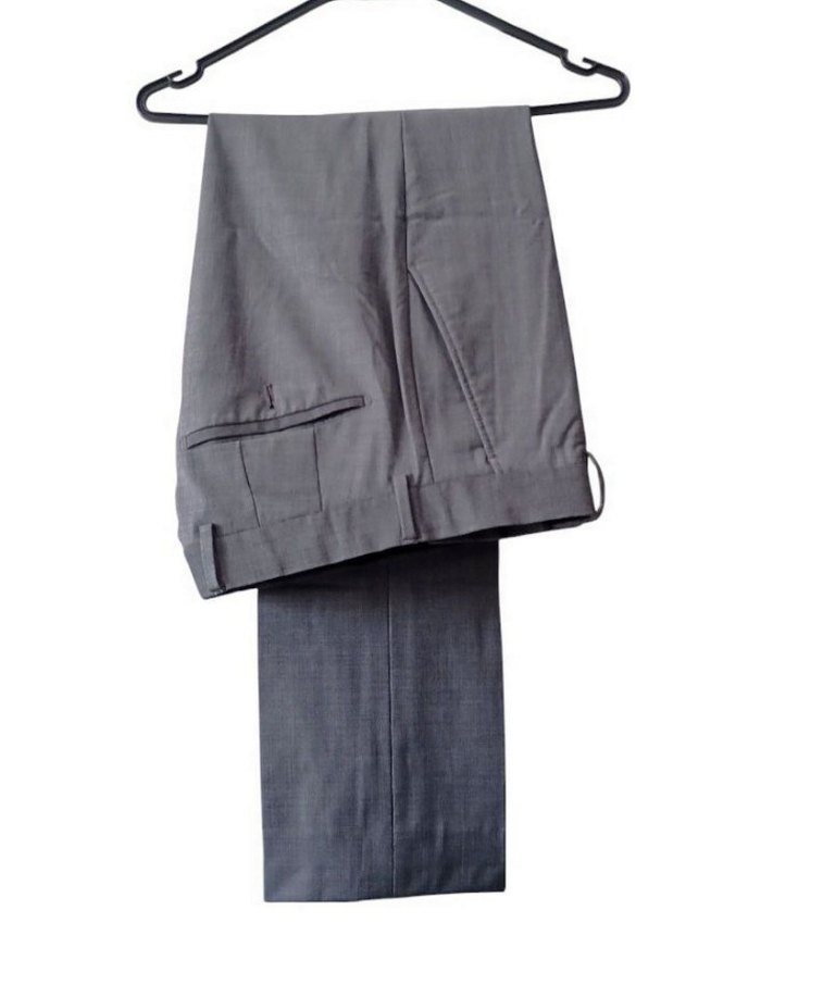 Network Yün Erkek Pantolon - Görsel 3