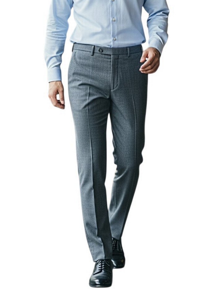 Network Yün Erkek Pantolon - Görsel 2