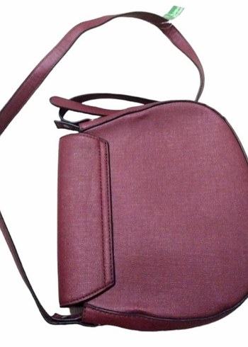 Benetton Askılı Çanta - Görsel 4