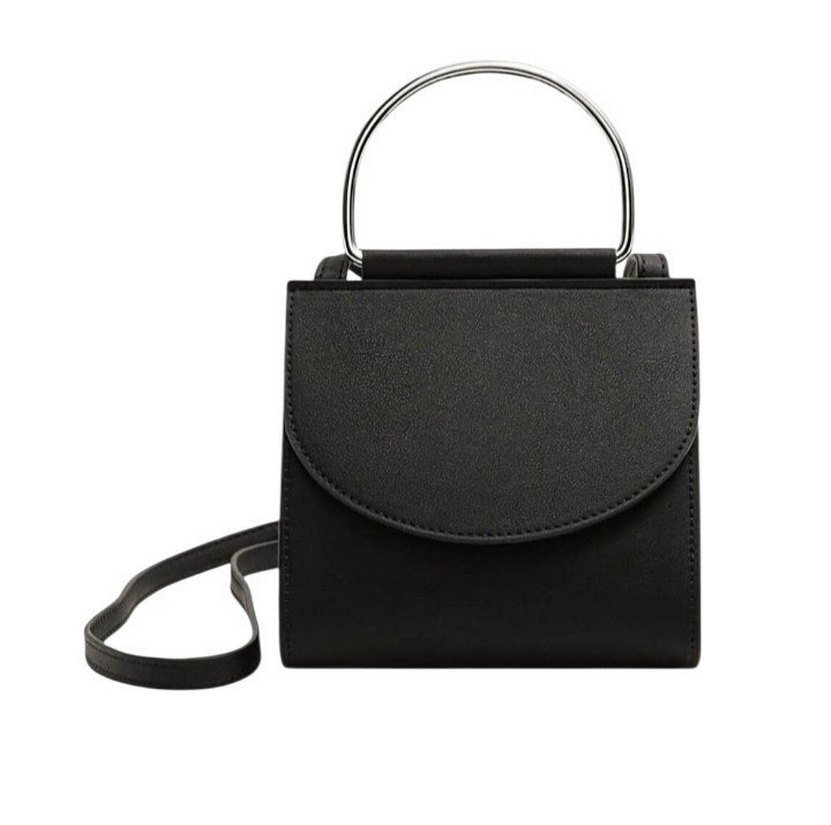 Mango İki Bölme Çanta - Görsel 3