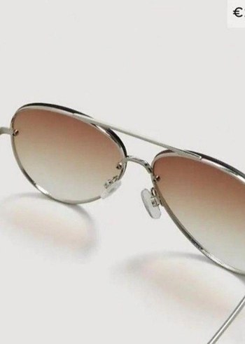 Mango Aviator Güneş Gözlüğü - Görsel 8
