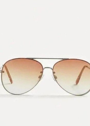 Mango Aviator Güneş Gözlüğü - Görsel 7
