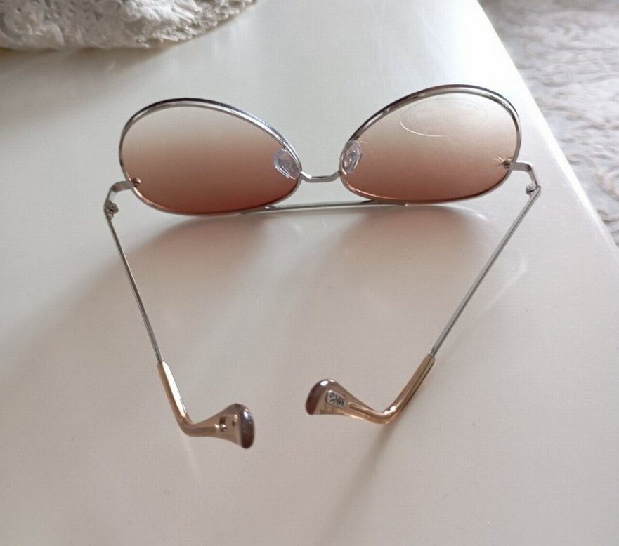 Mango Aviator Güneş Gözlüğü - Görsel 4