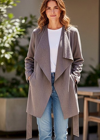 Artistry Kakao Suit Trenckot