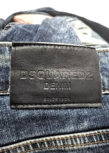 Dsquared2 Orijinal Jean - Görsel 7