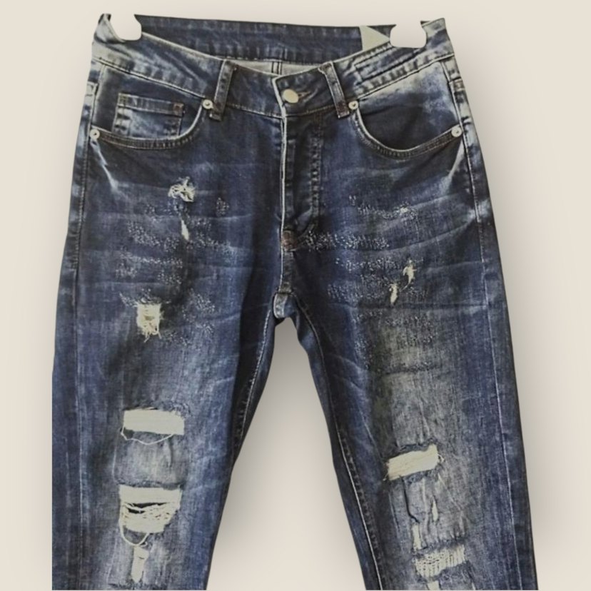 Dsquared2 Orijinal Jean - Görsel 5