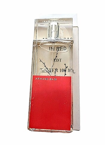 Armand Thiery ARMAND BASI IN RED EDT PARFÜM 