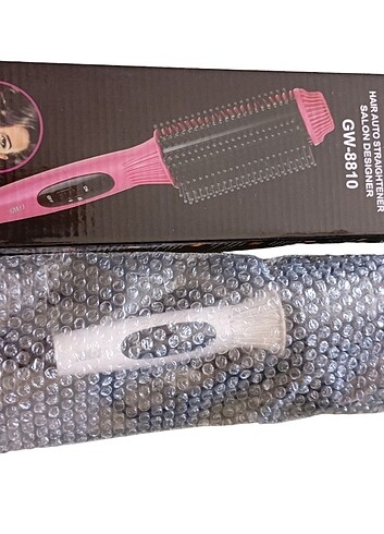 GW SAÇ ŞEKİLLENDİRİCİ MAŞA TARAK - Görsel 4