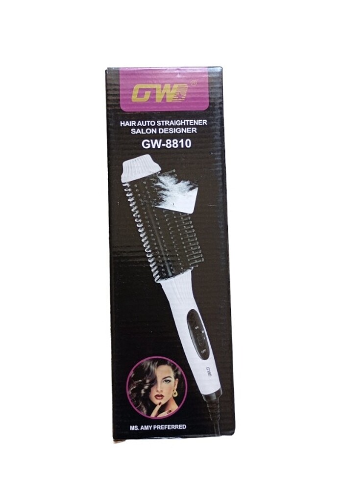 GW SAÇ ŞEKİLLENDİRİCİ MAŞA TARAK - Görsel 3