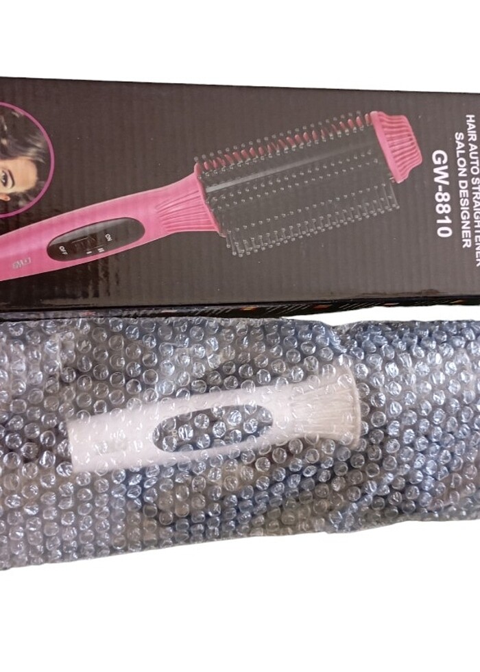 GW SAÇ ŞEKİLLENDİRİCİ MAŞA TARAK - Görsel 4