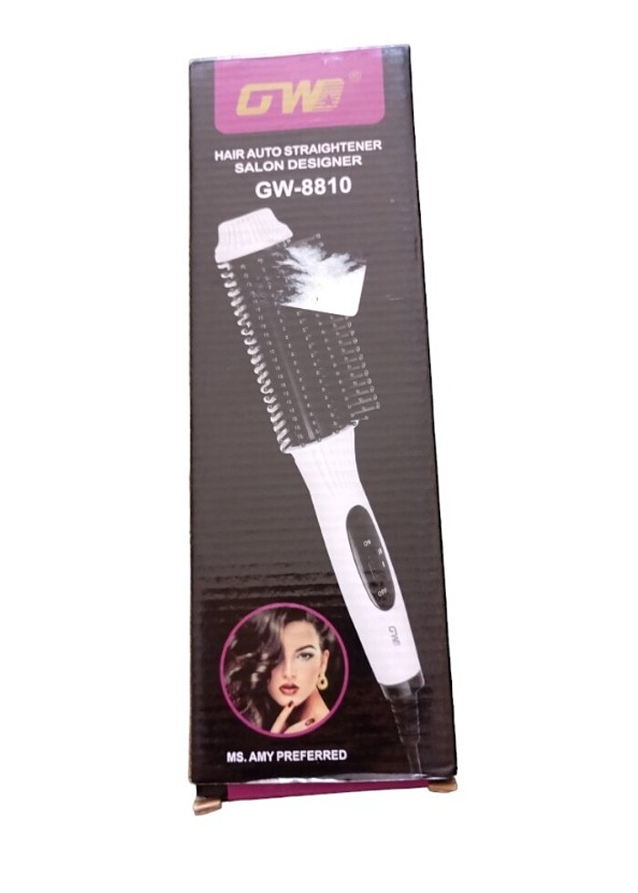 GW SAÇ ŞEKİLLENDİRİCİ MAŞA TARAK - Görsel 5