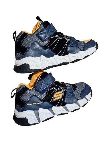 SKECHERS DERİ ÇOCUK BOT 