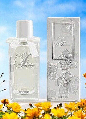 Beden Renk Koton Jasmine 100 Ml Parfüm