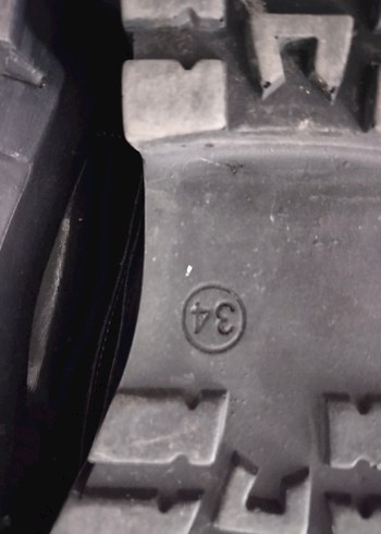 Kız Çocuk Siyah Püsküllü Loafer Ayakkabı - Görsel 6