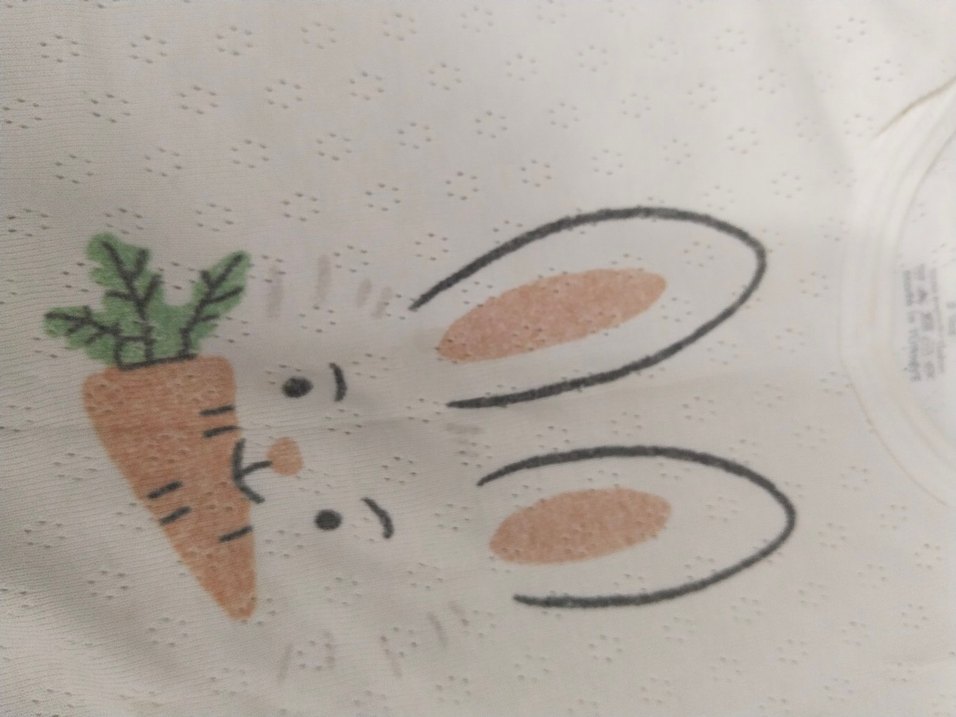 2 yaş çıtçıtlı body - Görsel 2