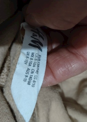 Kız Çocuk Unicorn Baskılı Kapüşonlu Takım - Görsel 5