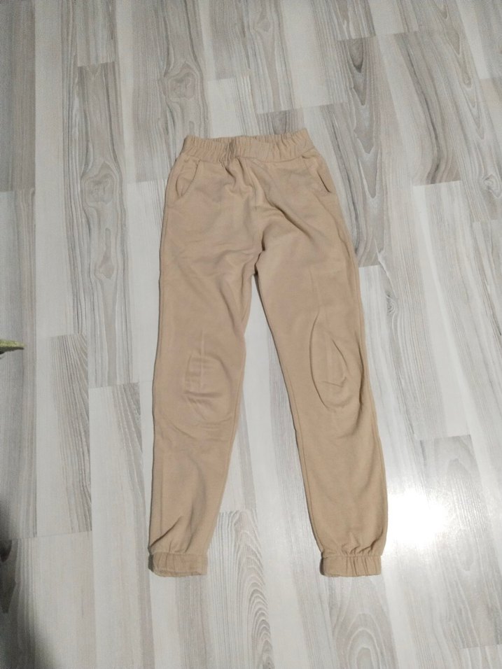 Kız Çocuk Unicorn Baskılı Kapüşonlu Takım - Görsel 3