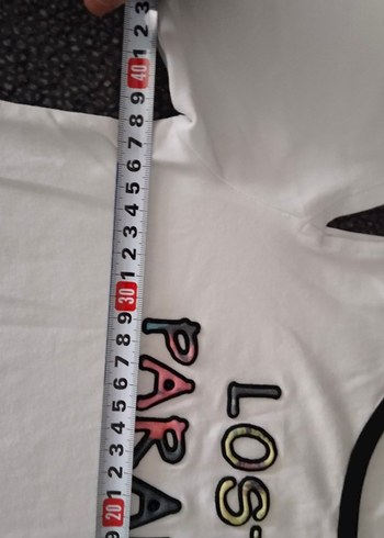 10/11 yaş panço marka tişört - Görsel 5