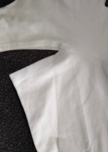 10/11 yaş panço marka tişört - Görsel 4