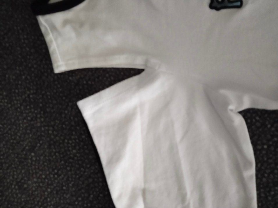 10/11 yaş panço marka tişört - Görsel 4