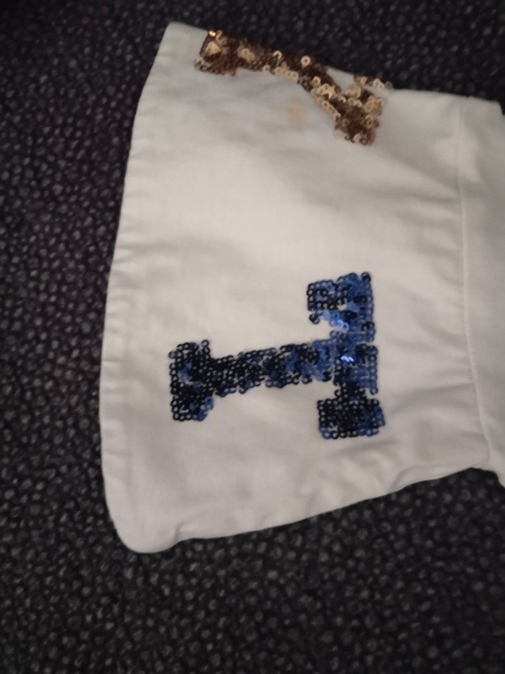 8/10 yaş tişört - Görsel 3