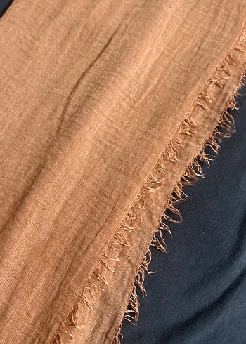 Fresh Scarf Bürümcük kiremit ŞAL - Görsel 2