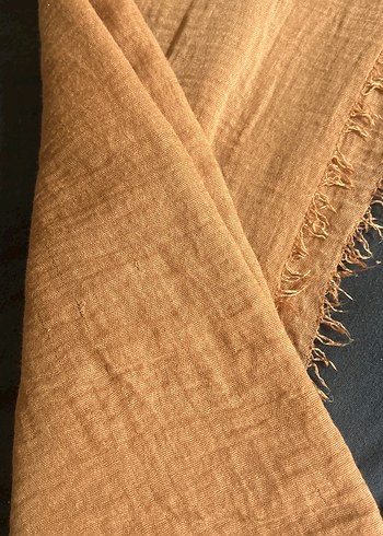 Fresh Scarf Bürümcük kiremit ŞAL - Görsel 3