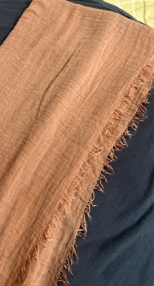 Fresh Scarf Bürümcük kiremit ŞAL - Görsel 2