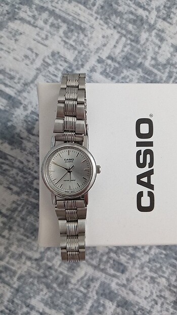 Casio Casio kadın kol saati