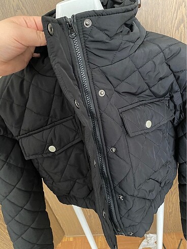 xl Beden Crop mont