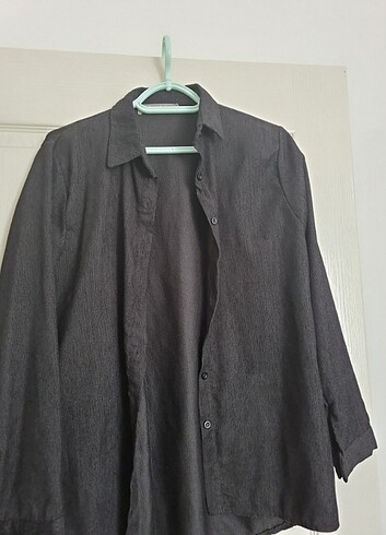 Fitilli gomlek  - Görsel 3