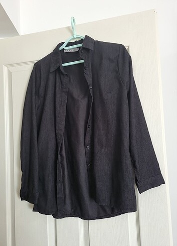 Fitilli gomlek  - Görsel 4