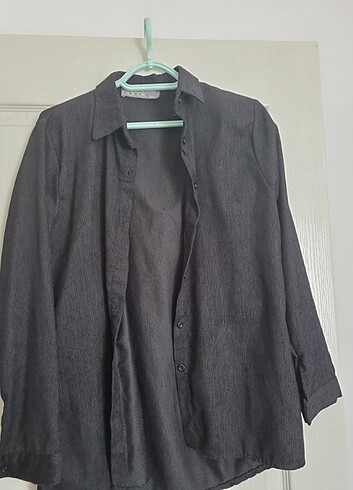 Fitilli gomlek  - Görsel 5