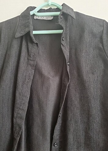 Fitilli gomlek  - Görsel 7