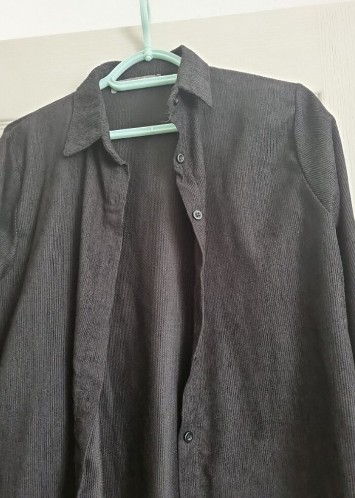 Fitilli gomlek  - Görsel 2