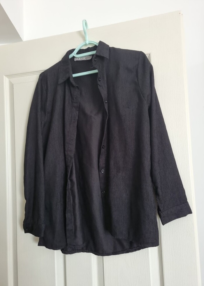 Fitilli gomlek  - Görsel 4