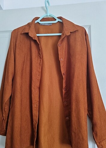 Fitilli gomlek  - Görsel 4