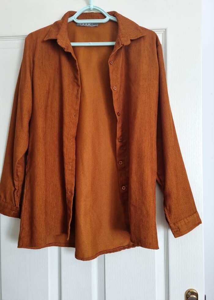 Fitilli gomlek  - Görsel 2