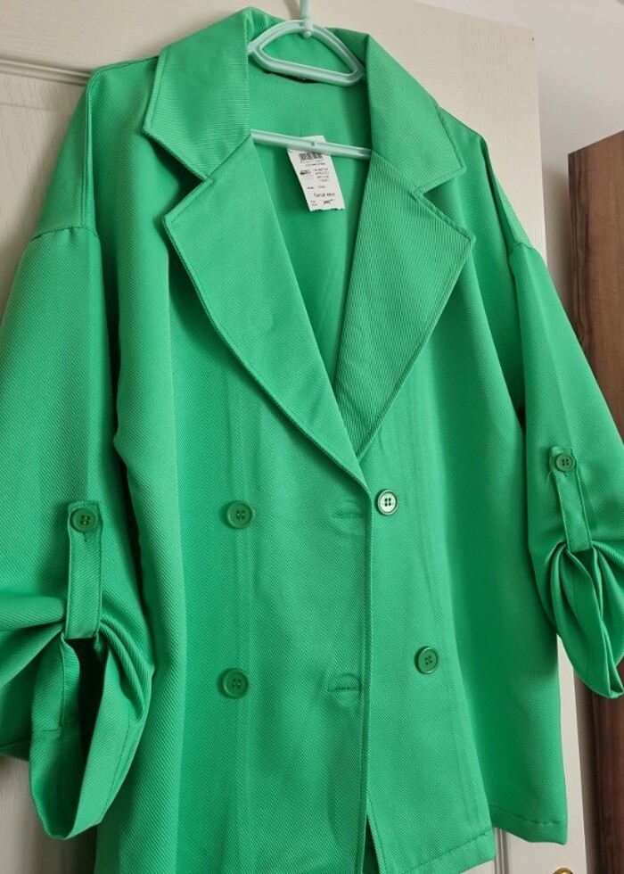 Blazer ceket  - Görsel 4