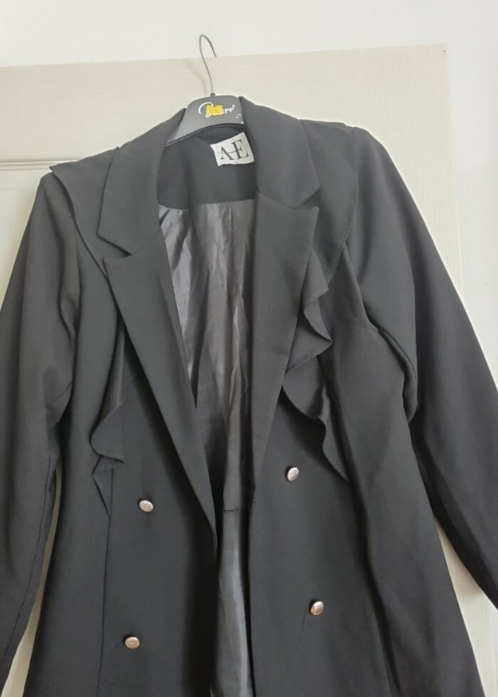 Blazer ceket  - Görsel 2