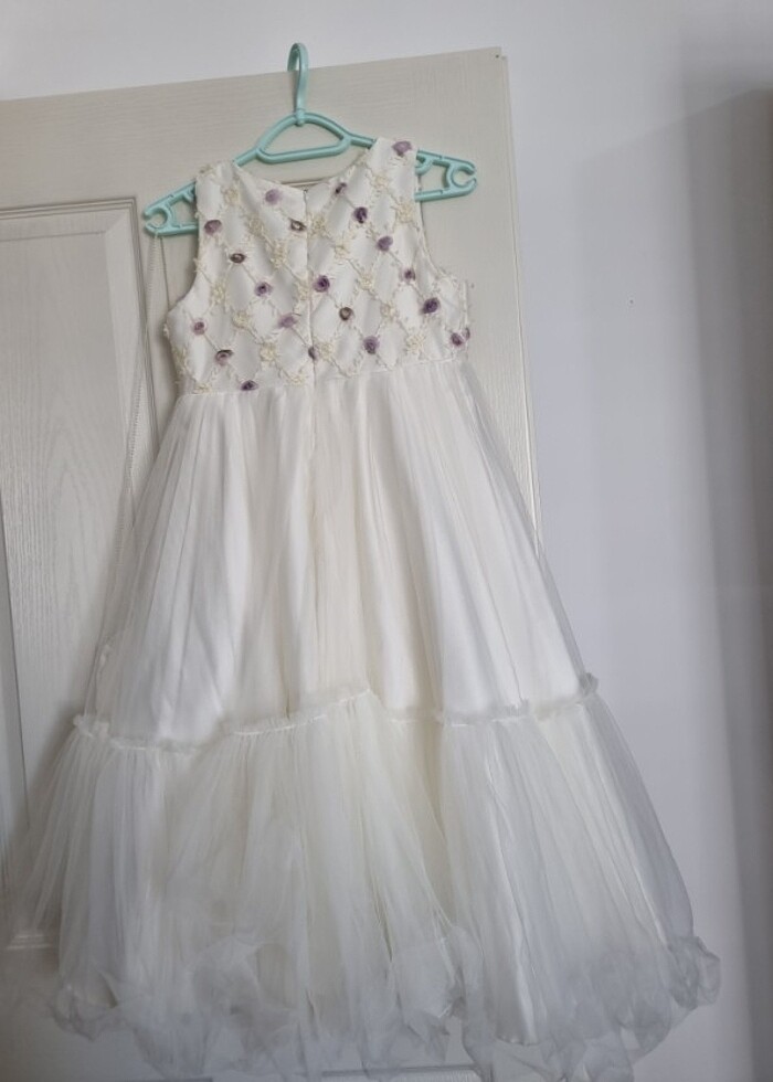 Çocuk abiye  - Görsel 5