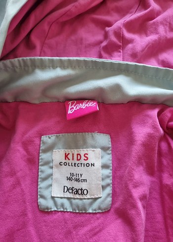 çocuk trenckot - Görsel 6