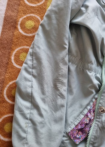 çocuk trenckot - Görsel 9