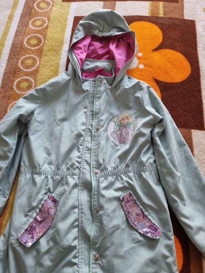 çocuk trenckot - Görsel 2