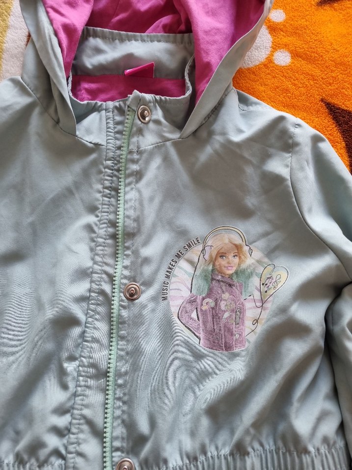 çocuk trenckot - Görsel 3