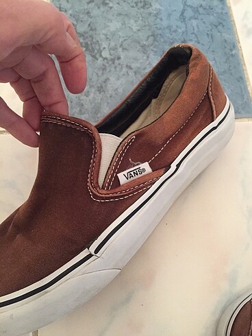 37 Beden Orijinal vans